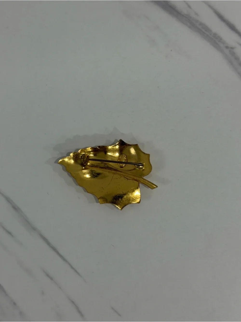 Vintage all gold are
